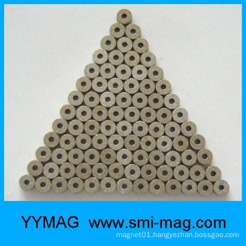 Tiny ring Micro magnet for Precision equipment